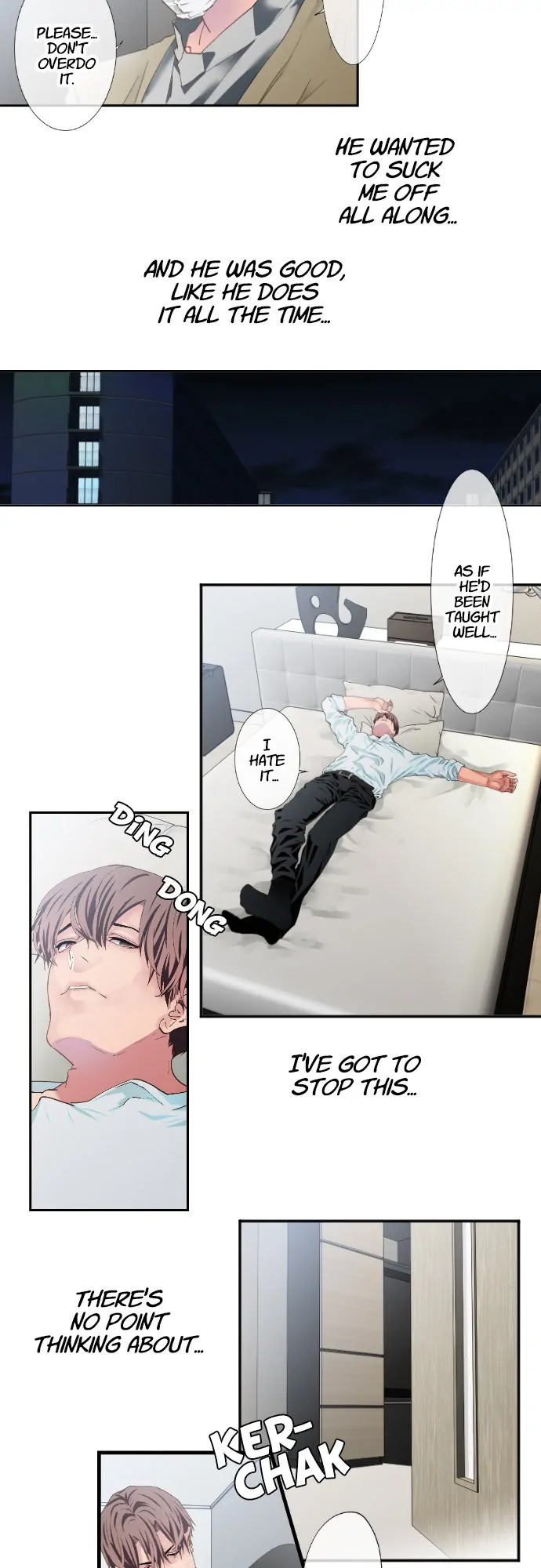 Read SweetFixture chapter 21 image 2 on Lezhin