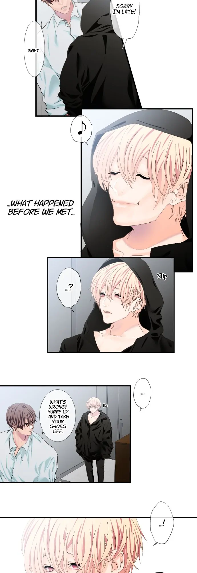 Read SweetFixture chapter 21 image 3 on Lezhin