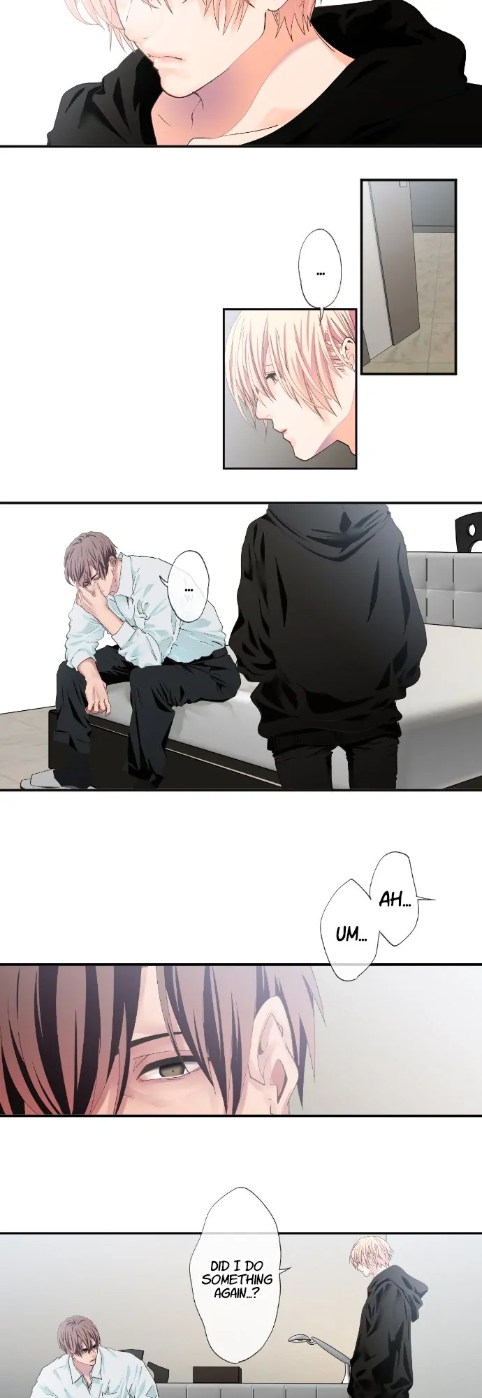 Read SweetFixture chapter 21 image 4 on Lezhin