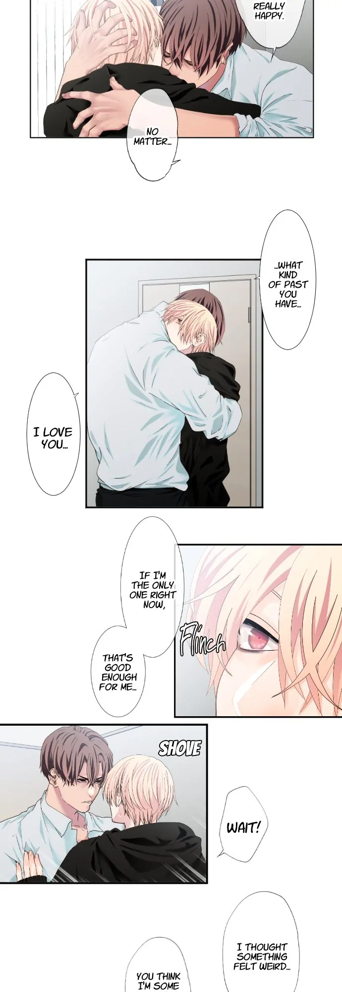 Read SweetFixture chapter 21 image 6 on Lezhin