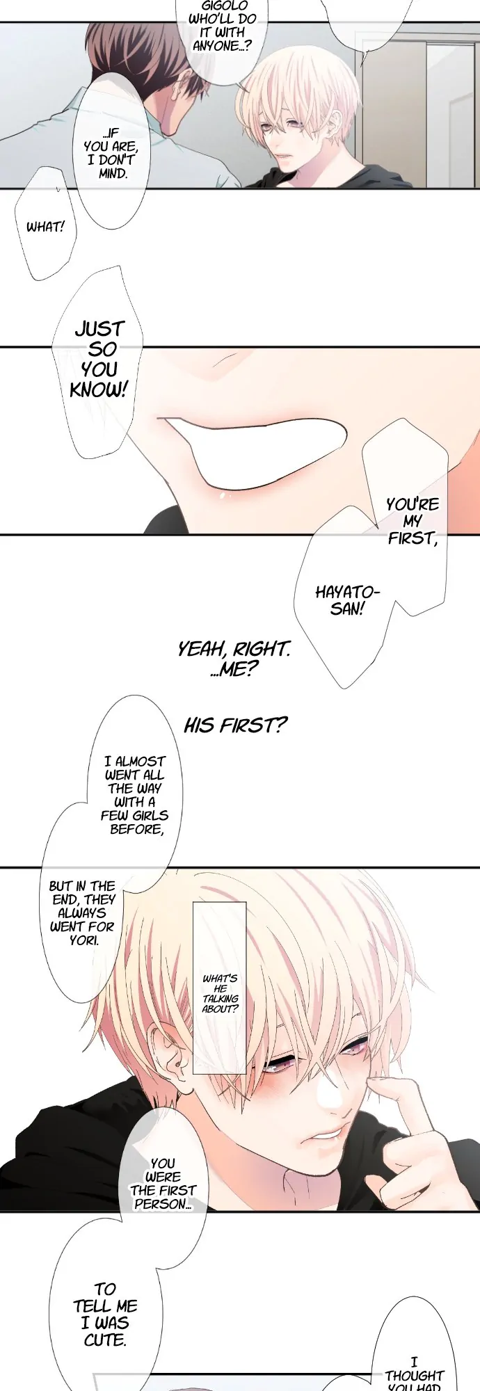 Read SweetFixture chapter 21 image 7 on Lezhin