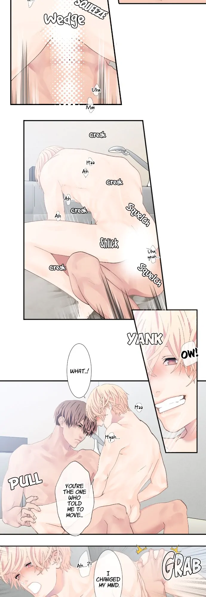Read SweetFixture chapter 22 image 1 on Lezhin