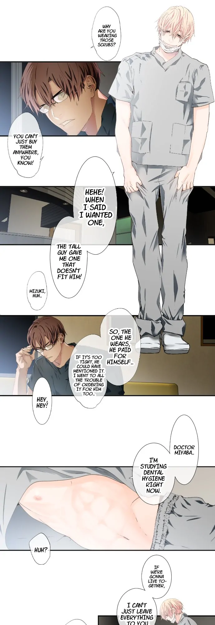 Read SweetFixture chapter 22 image 10 on Lezhin
