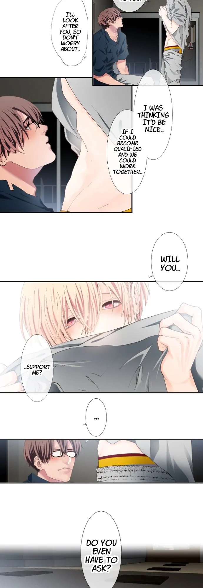 Read SweetFixture chapter 22 image 11 on Lezhin