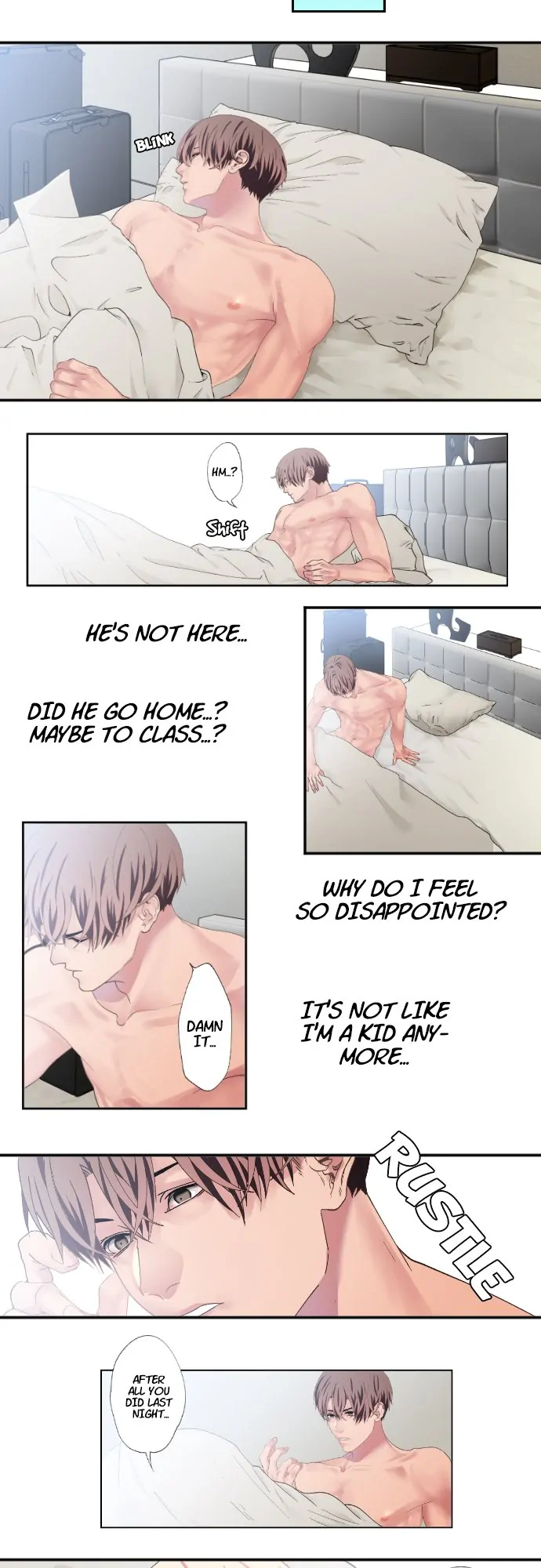 Read SweetFixture chapter 22 image 5 on Lezhin