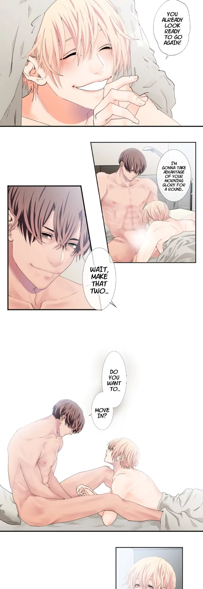 Read SweetFixture chapter 22 image 6 on Lezhin