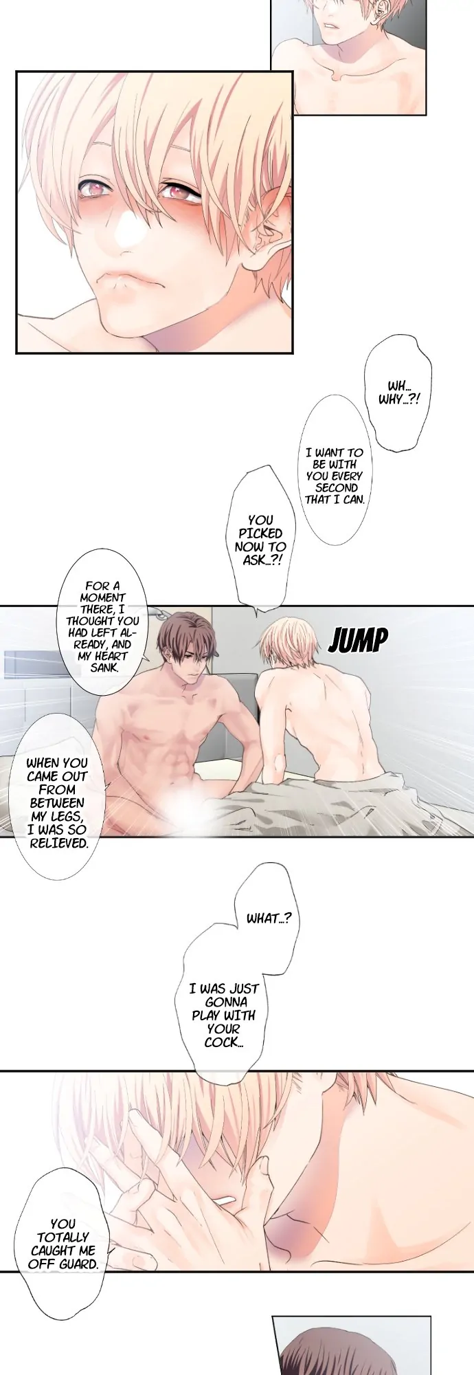 Read SweetFixture chapter 22 image 7 on Lezhin