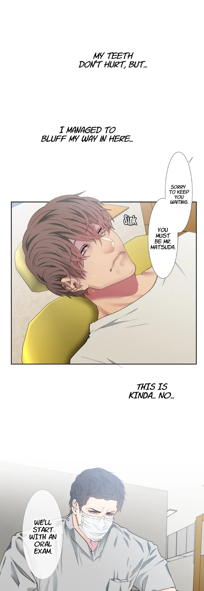 Read SweetFixture chapter 23 image 1 on Lezhin