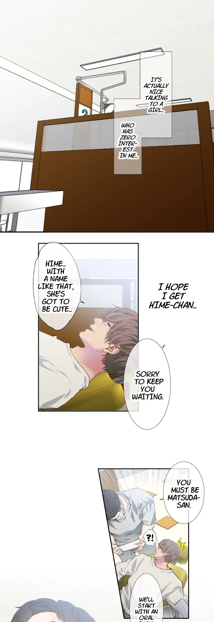 Read SweetFixture chapter 23 image 11 on Lezhin