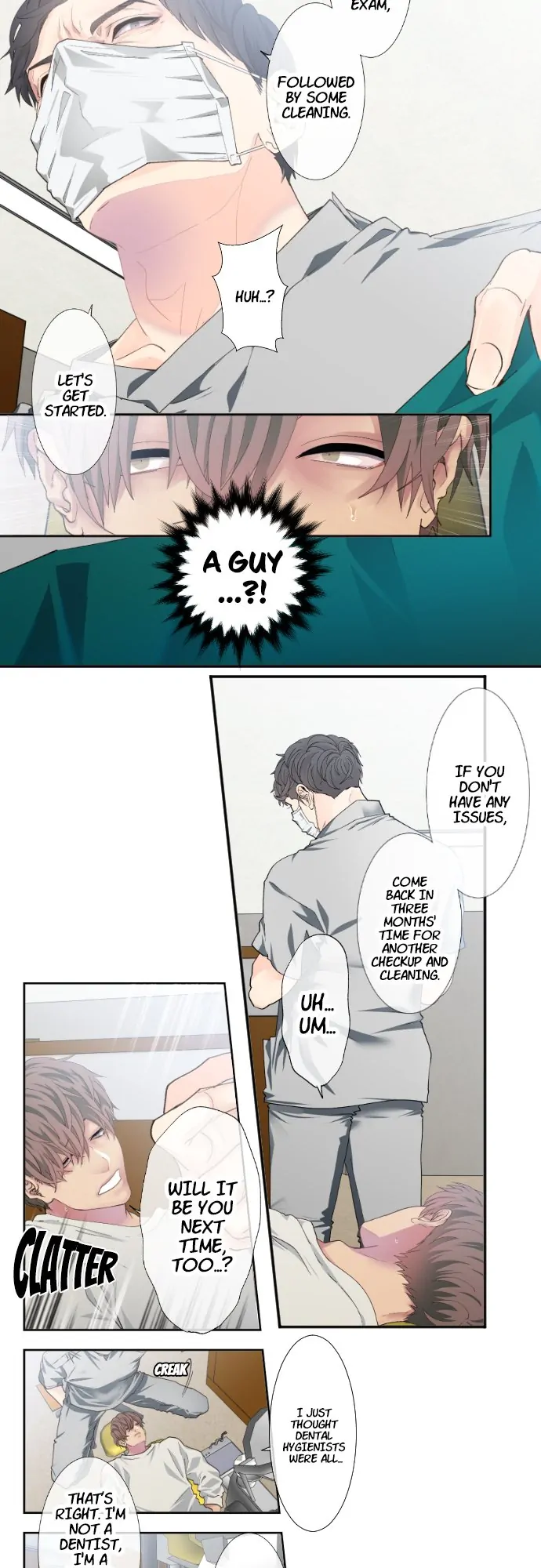 Read SweetFixture chapter 23 image 12 on Lezhin