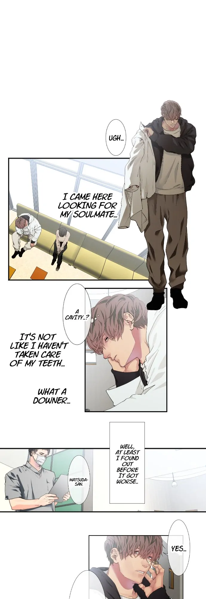 Read SweetFixture chapter 23 image 14 on Lezhin