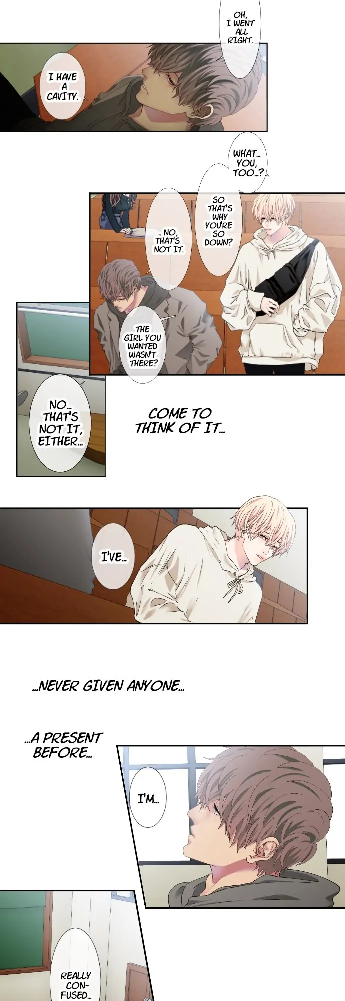 Read SweetFixture chapter 23 image 18 on Lezhin