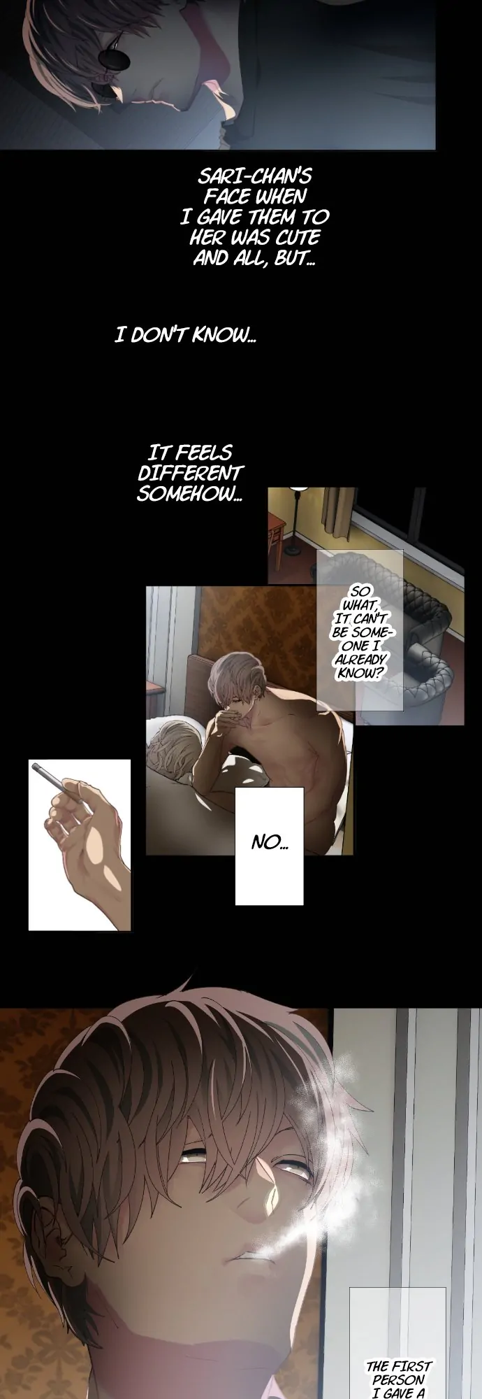 Read SweetFixture chapter 23 image 21 on Lezhin