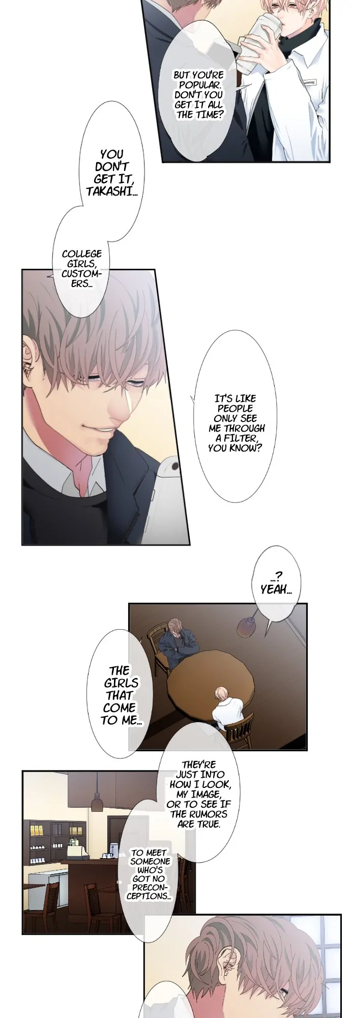 Read SweetFixture chapter 23 image 4 on Lezhin
