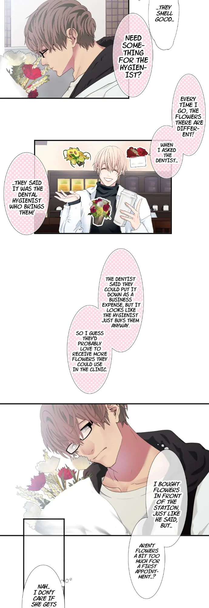 Read SweetFixture chapter 23 image 6 on Lezhin