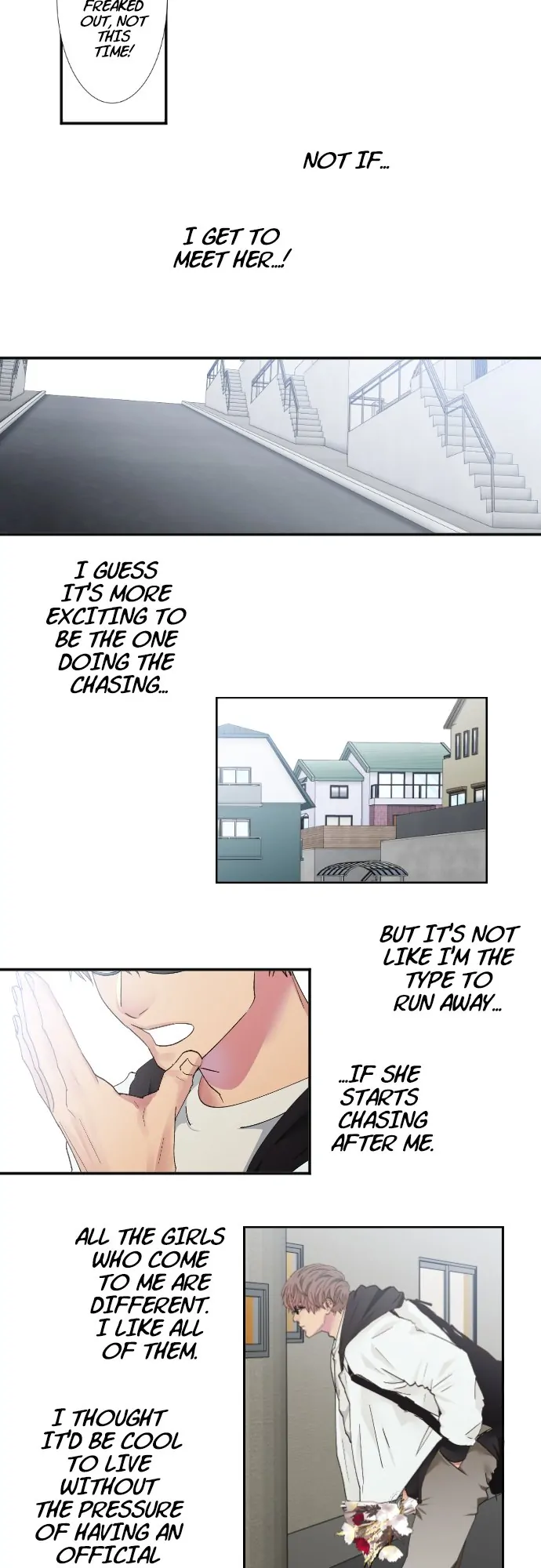 Read SweetFixture chapter 23 image 7 on Lezhin