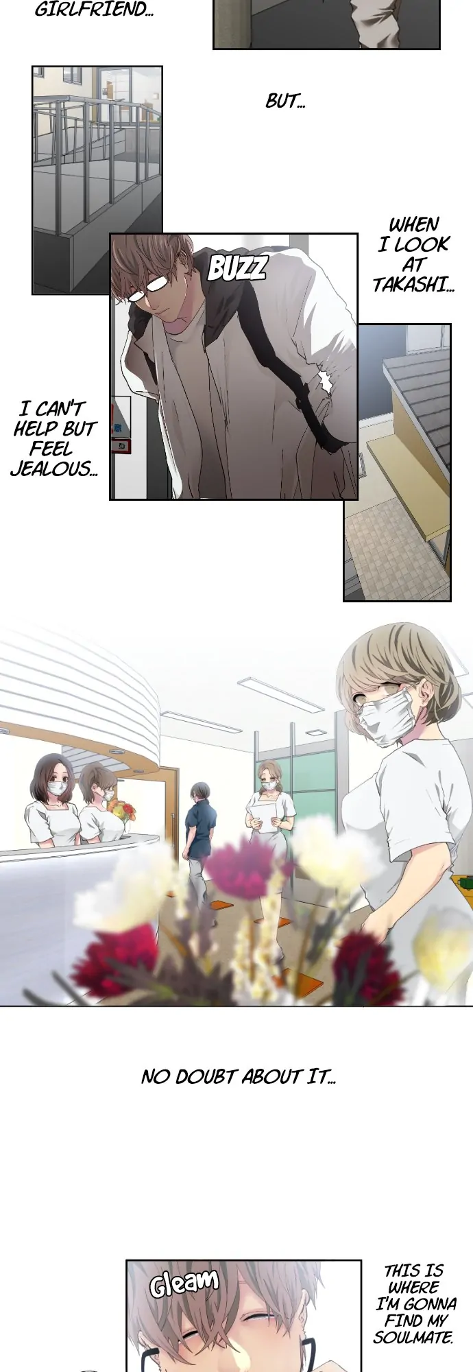 Read SweetFixture chapter 23 image 8 on Lezhin