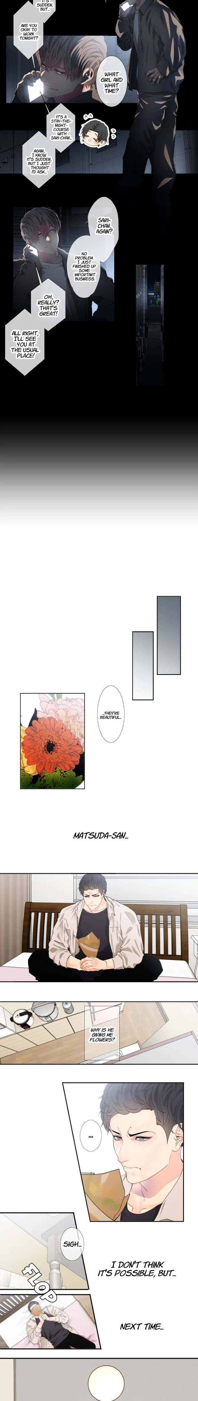 Read SweetFixture chapter 24 image 2 on Lezhin
