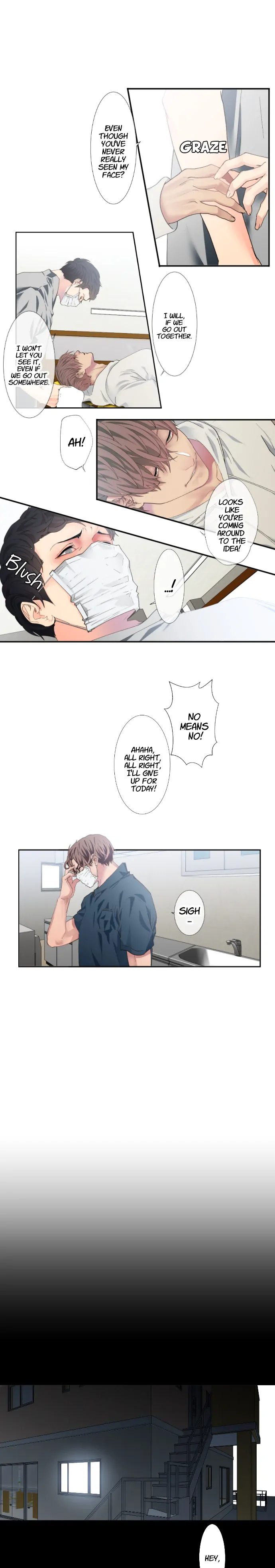 Read SweetFixture chapter 24 image 6 on Lezhin