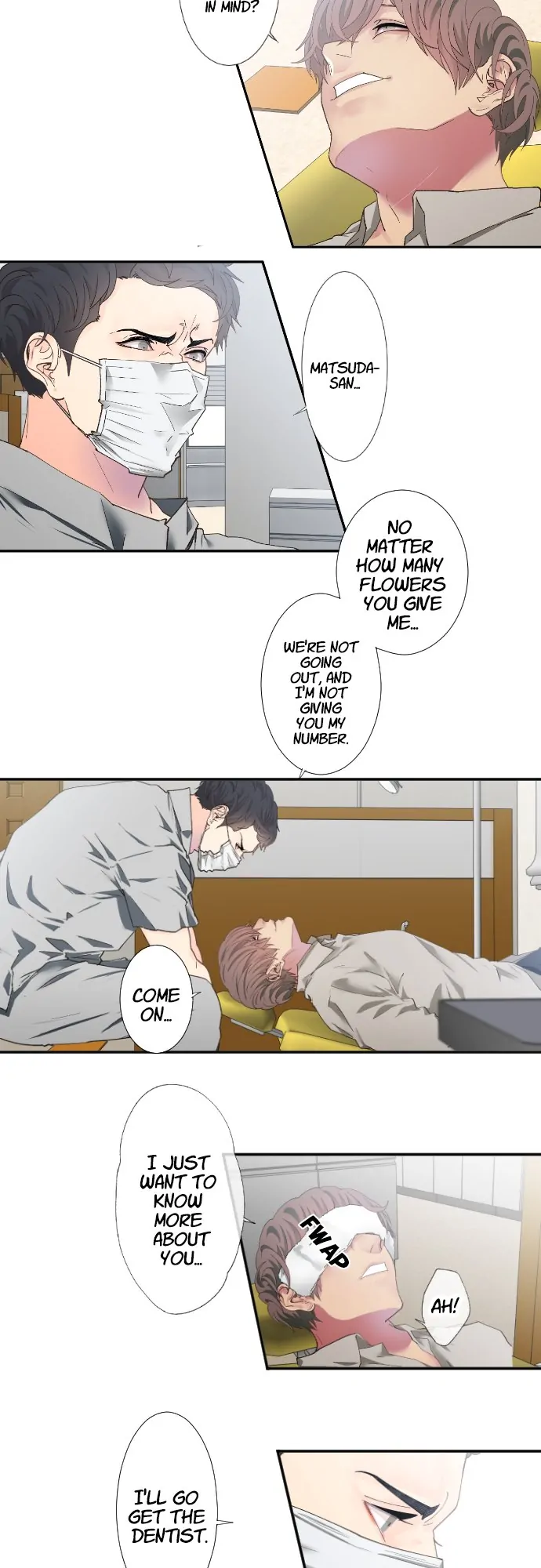 Read SweetFixture chapter 25 image 1 on Lezhin