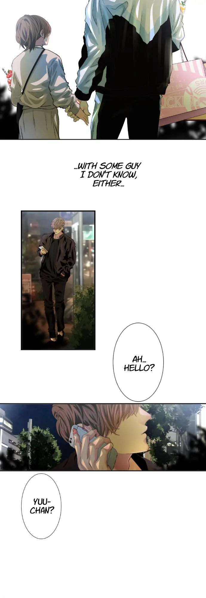 Read SweetFixture chapter 25 image 11 on Lezhin