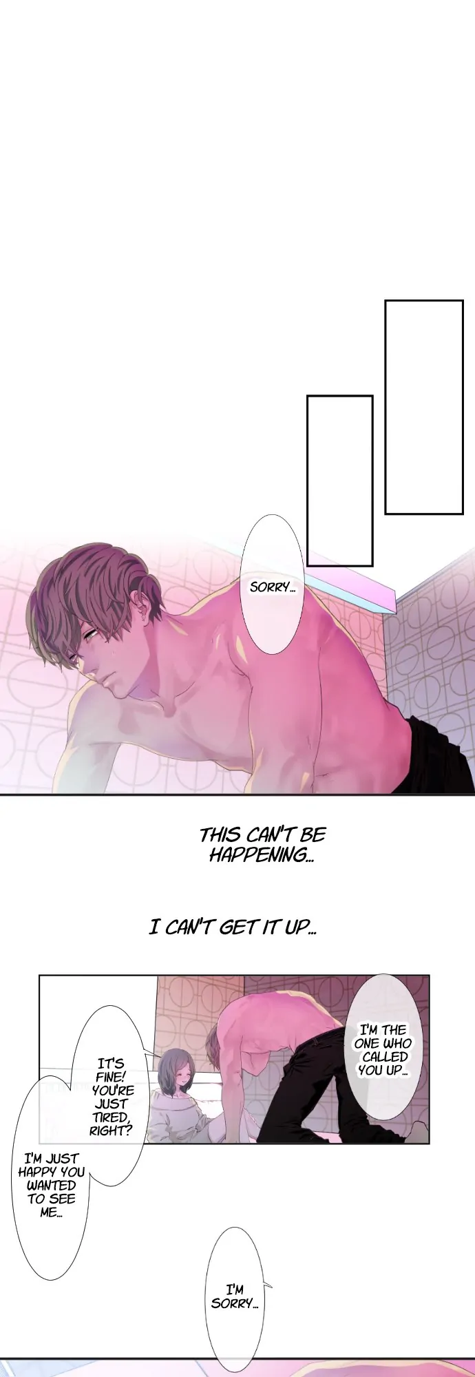 Read SweetFixture chapter 25 image 14 on Lezhin