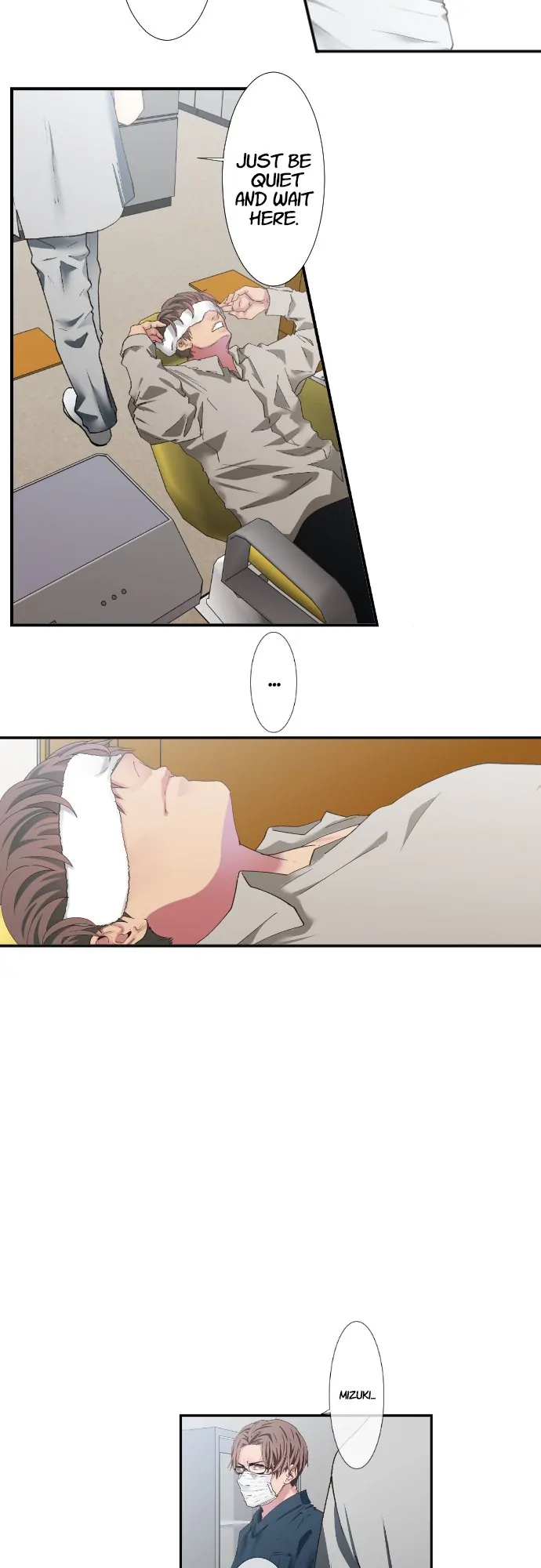 Read SweetFixture chapter 25 image 2 on Lezhin