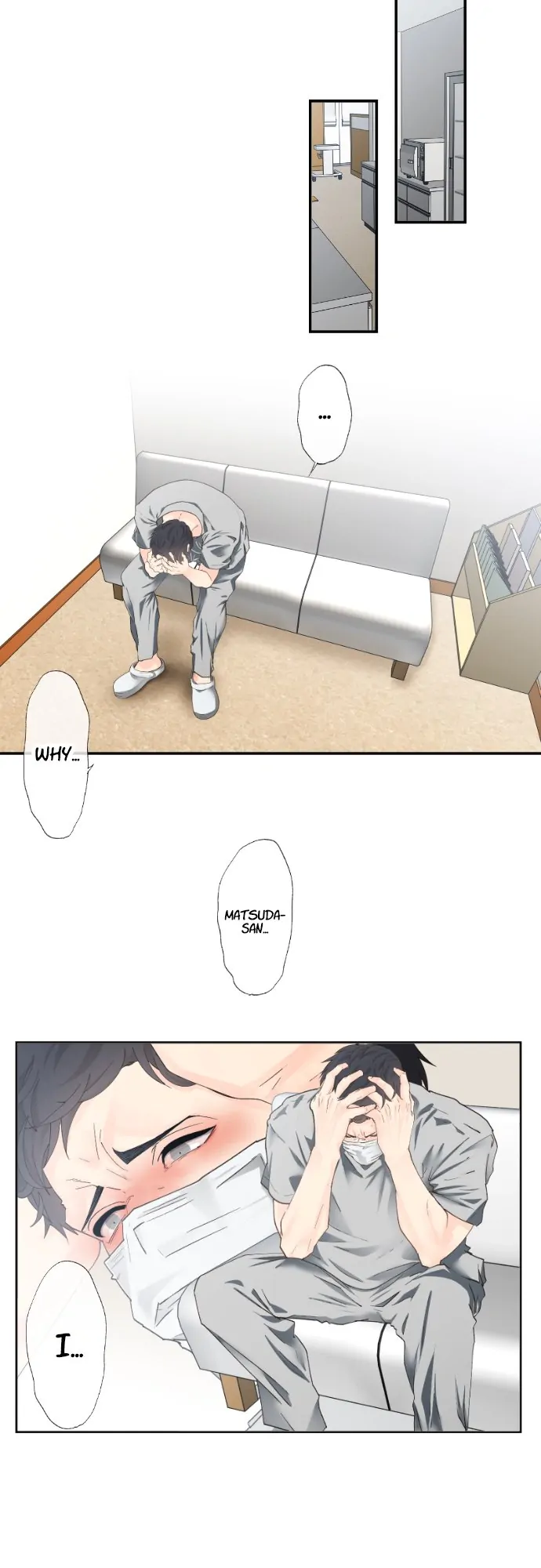Read SweetFixture chapter 25 image 4 on Lezhin