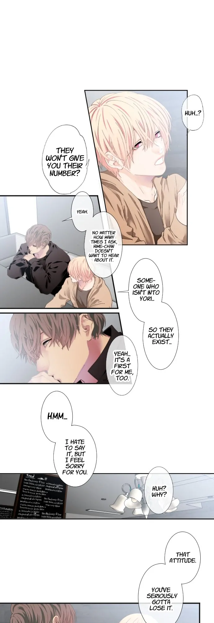 Read SweetFixture chapter 25 image 6 on Lezhin