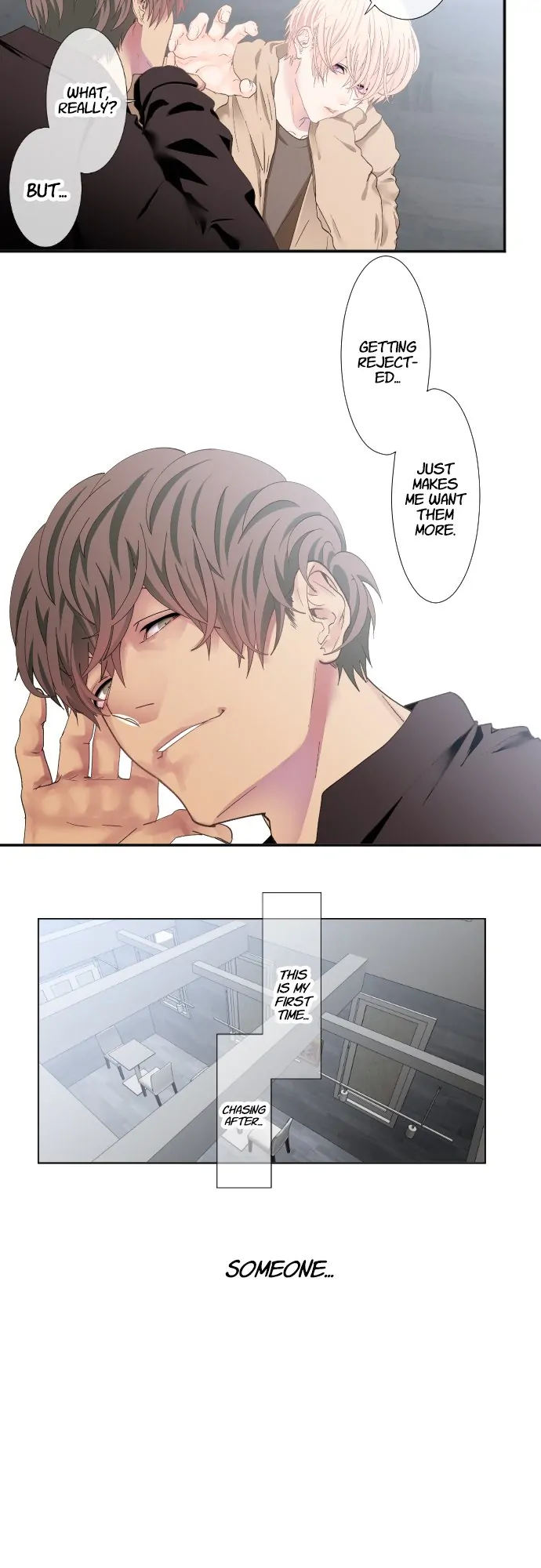 Read SweetFixture chapter 25 image 7 on Lezhin