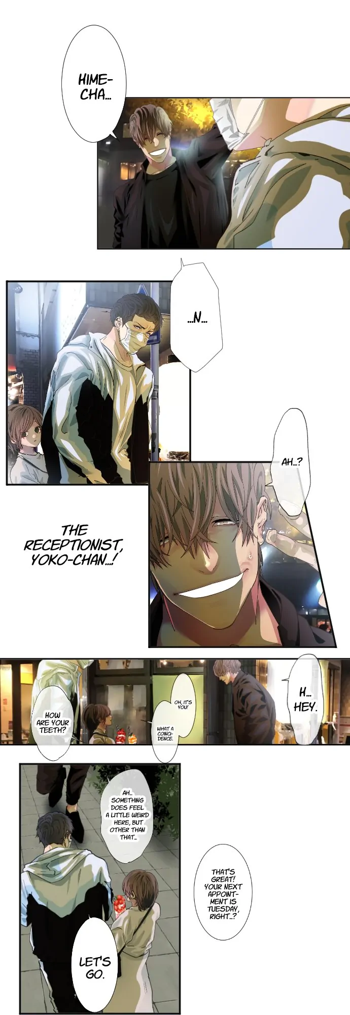 Read SweetFixture chapter 25 image 9 on Lezhin
