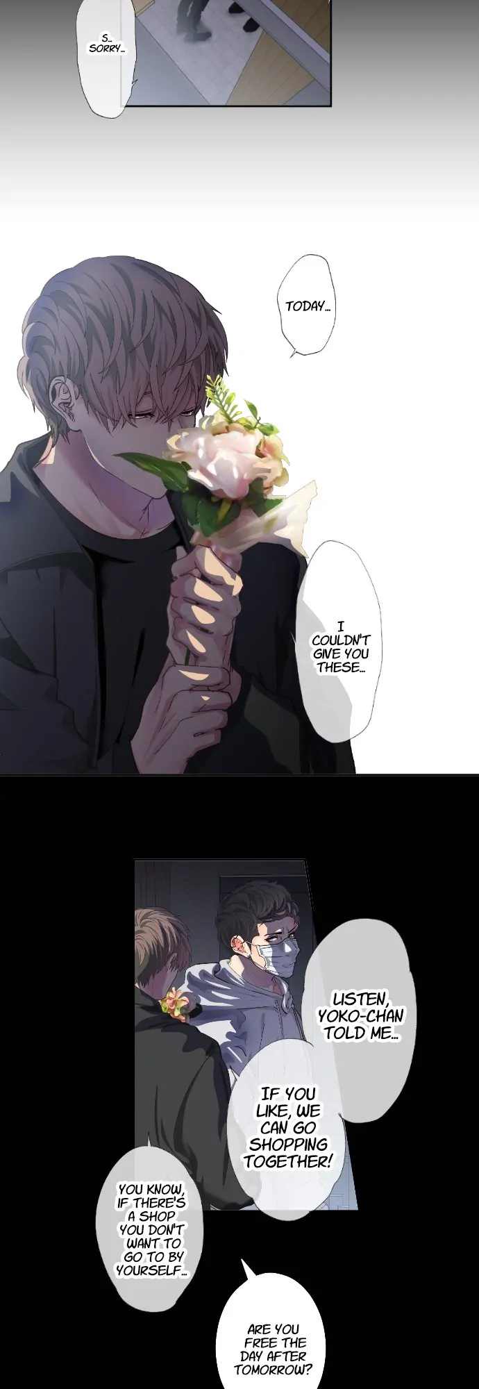 Read SweetFixture chapter 26 image 12 on Lezhin