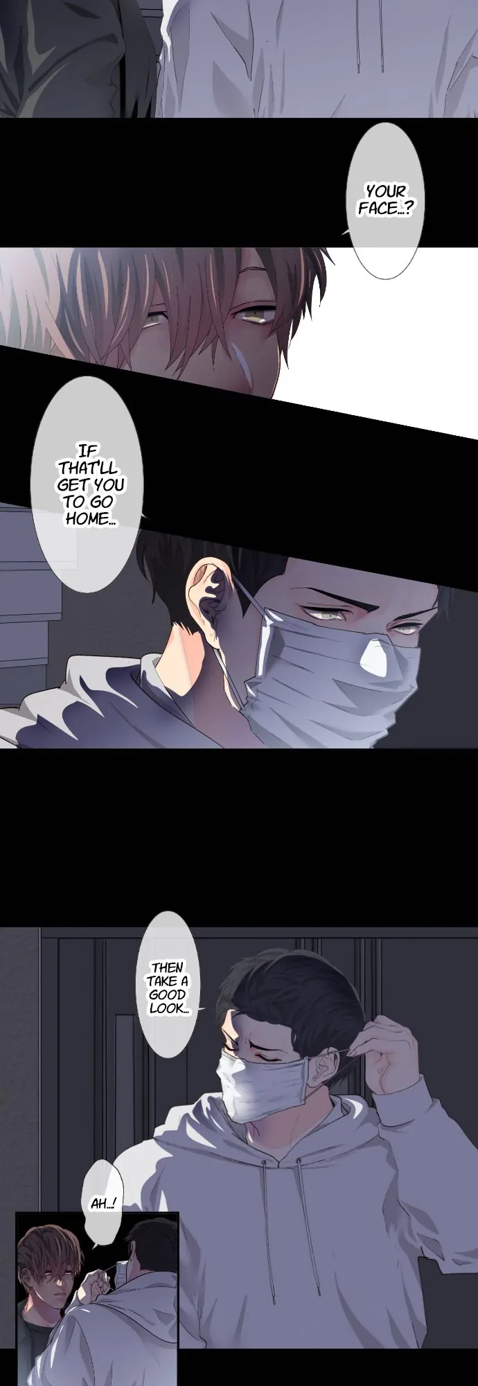 Read SweetFixture chapter 26 image 14 on Lezhin