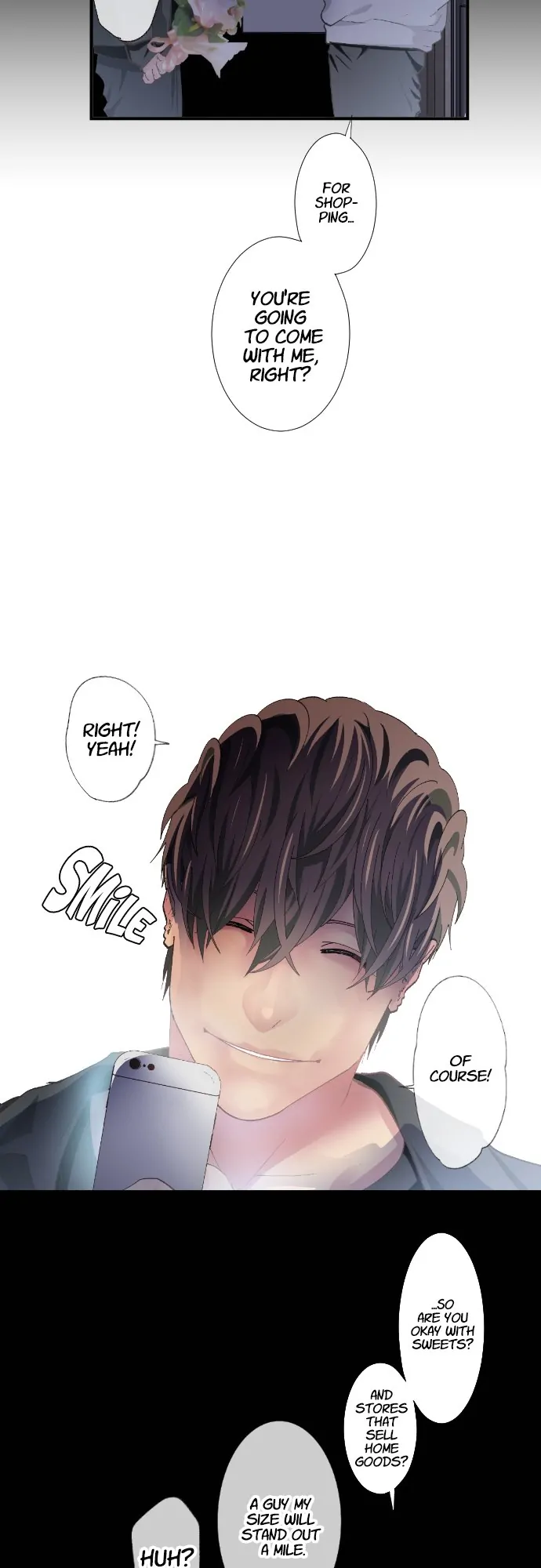 Read SweetFixture chapter 26 image 16 on Lezhin