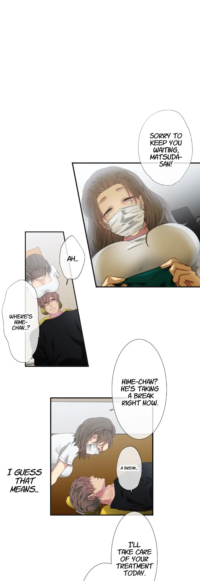 Read SweetFixture chapter 26 image 4 on Lezhin