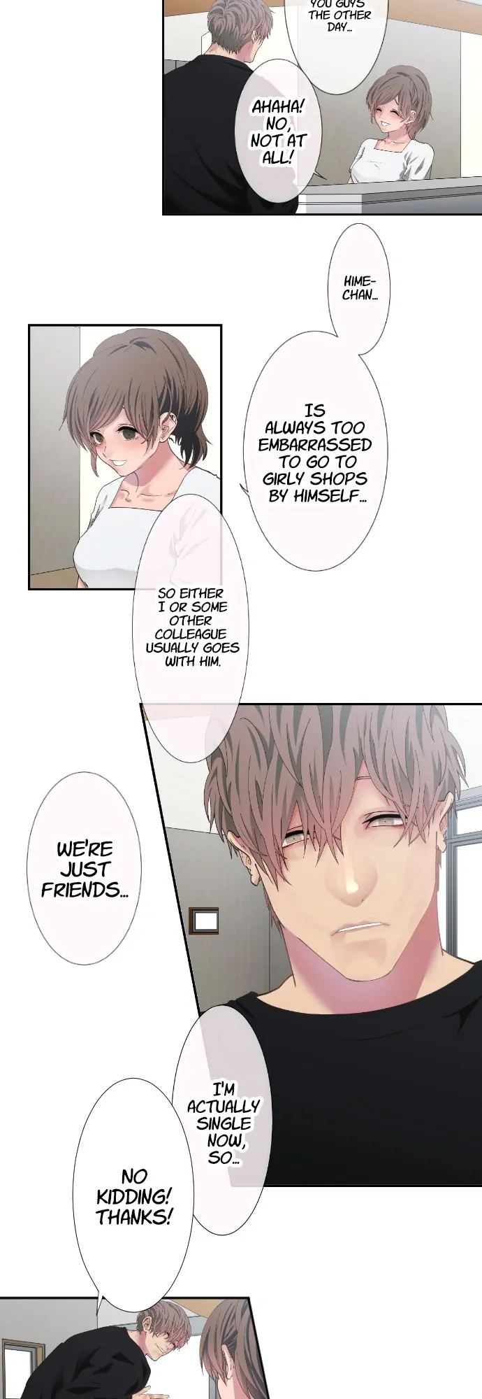 Read SweetFixture chapter 26 image 8 on Lezhin