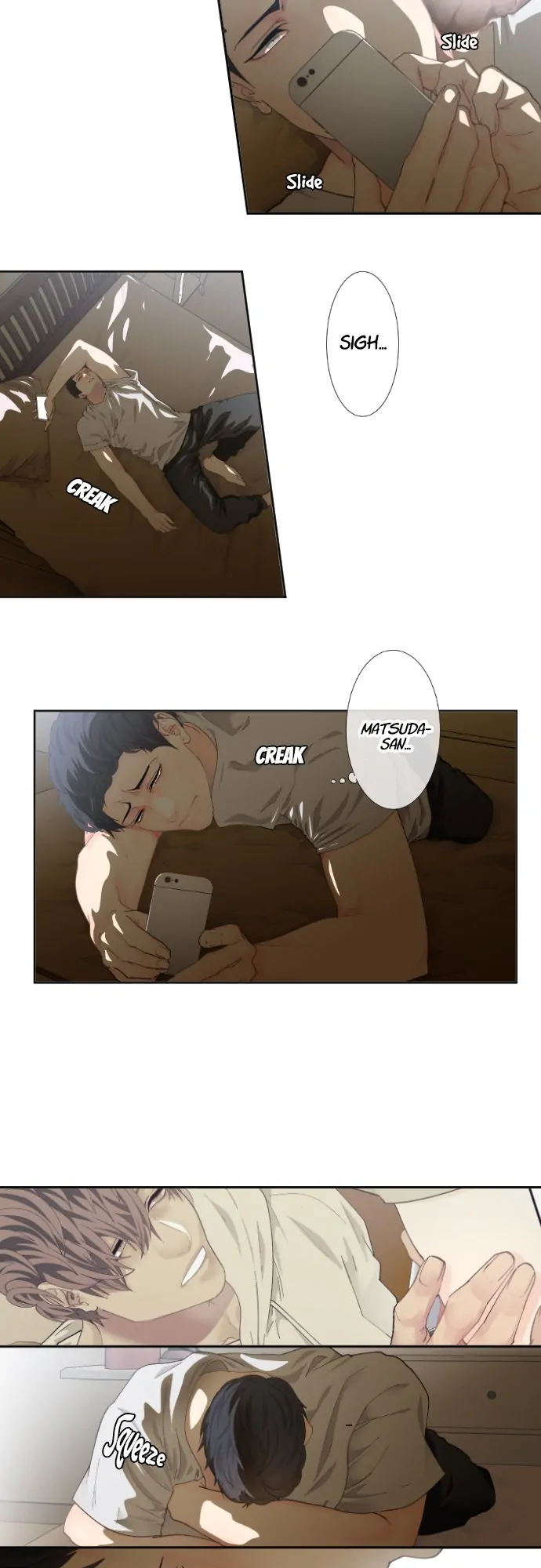 Read SweetFixture chapter 27 image 1 on Lezhin