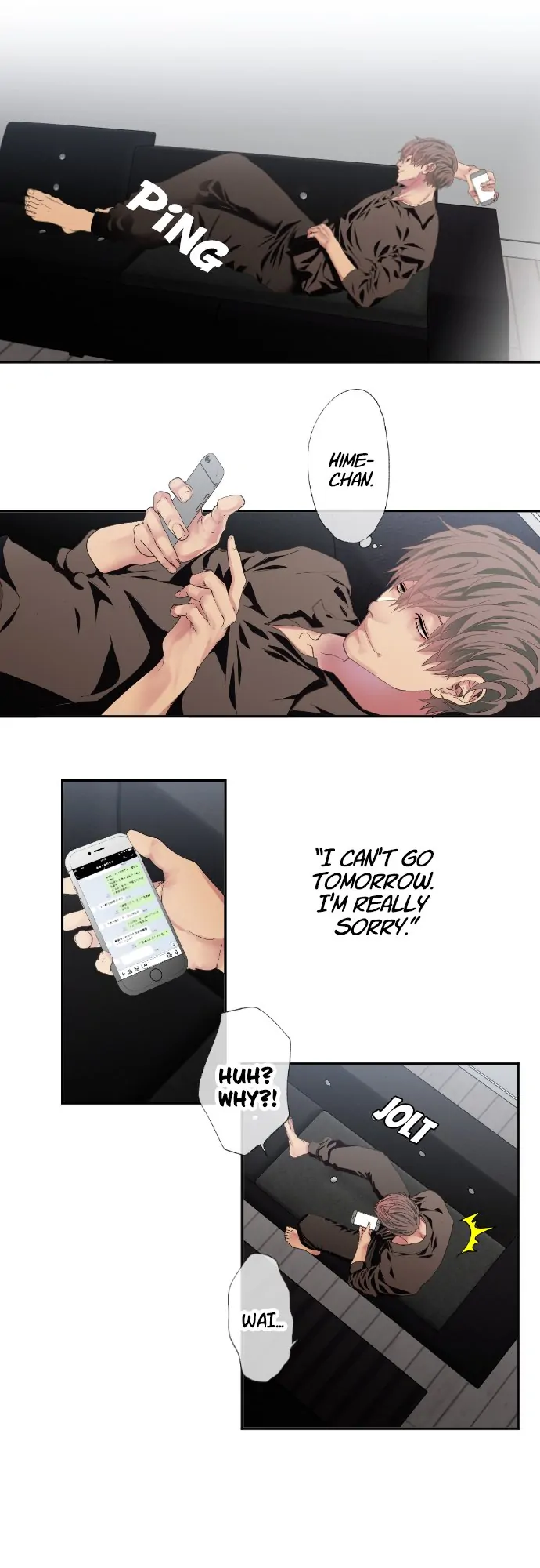 Read SweetFixture chapter 27 image 11 on Lezhin