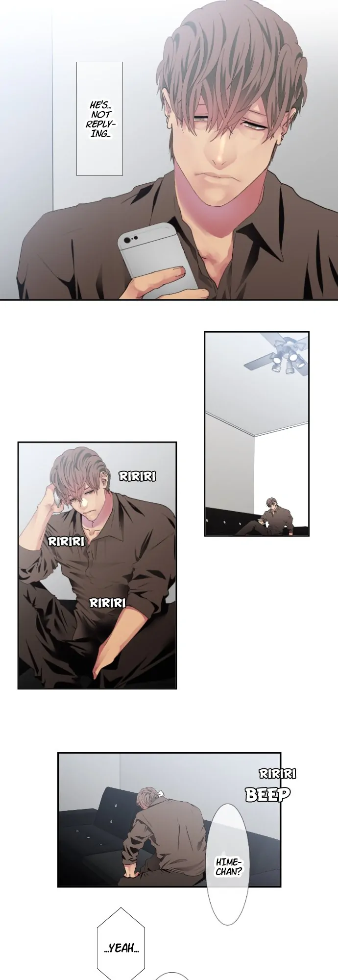 Read SweetFixture chapter 27 image 13 on Lezhin