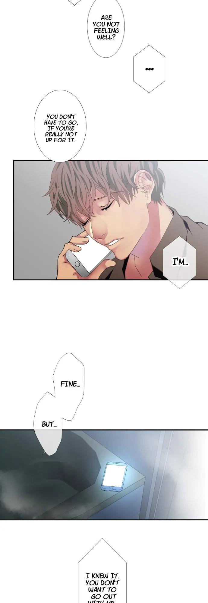Read SweetFixture chapter 27 image 14 on Lezhin