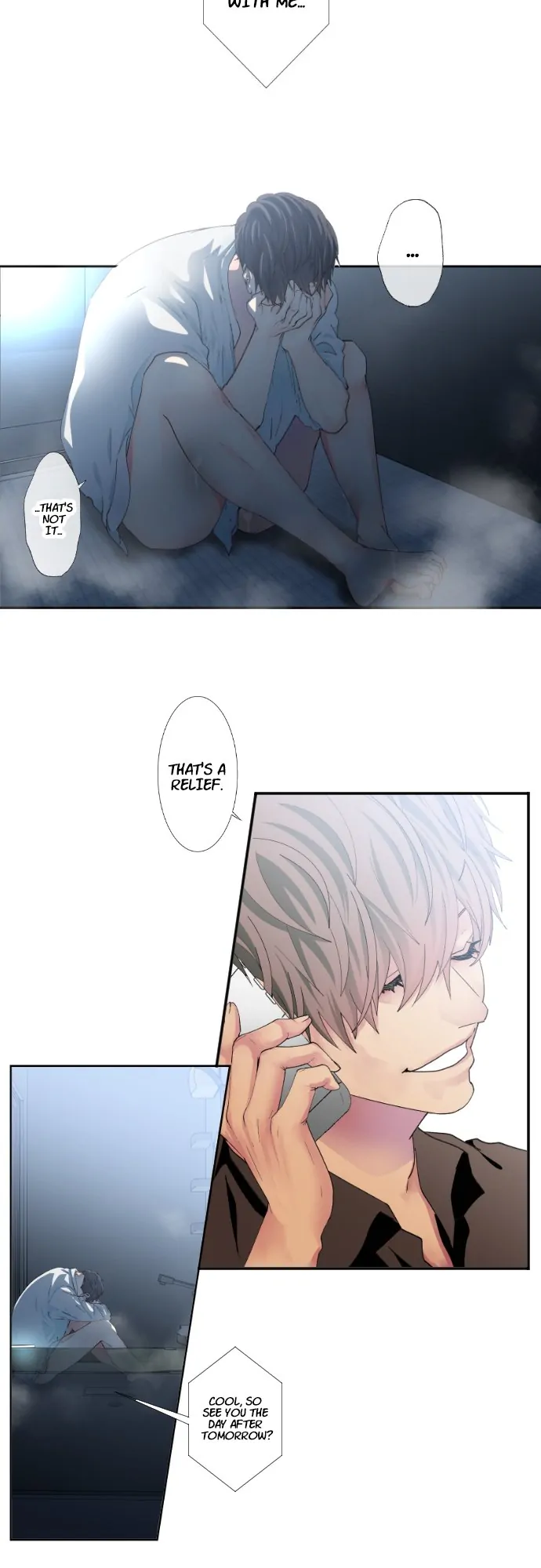 Read SweetFixture chapter 27 image 15 on Lezhin