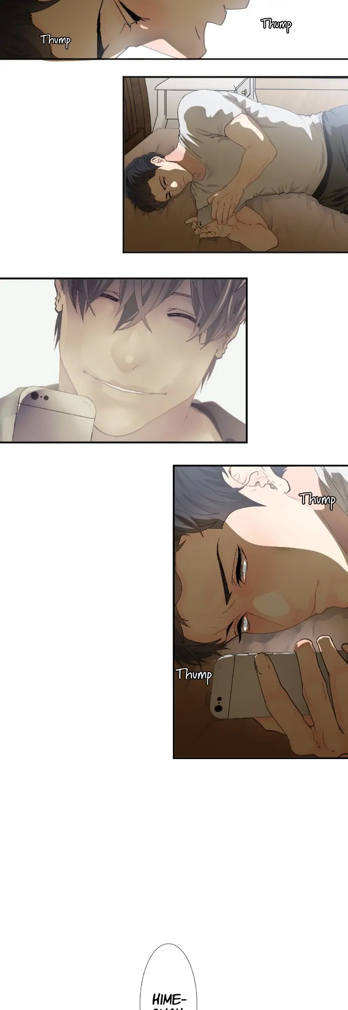 Read SweetFixture chapter 27 image 2 on Lezhin