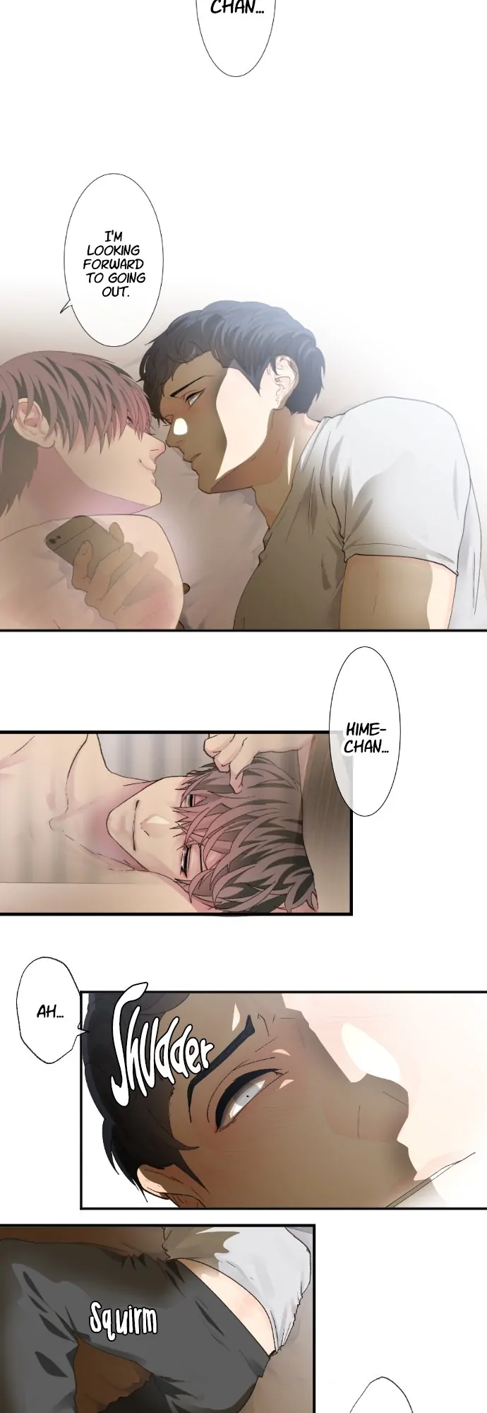 Read SweetFixture chapter 27 image 3 on Lezhin
