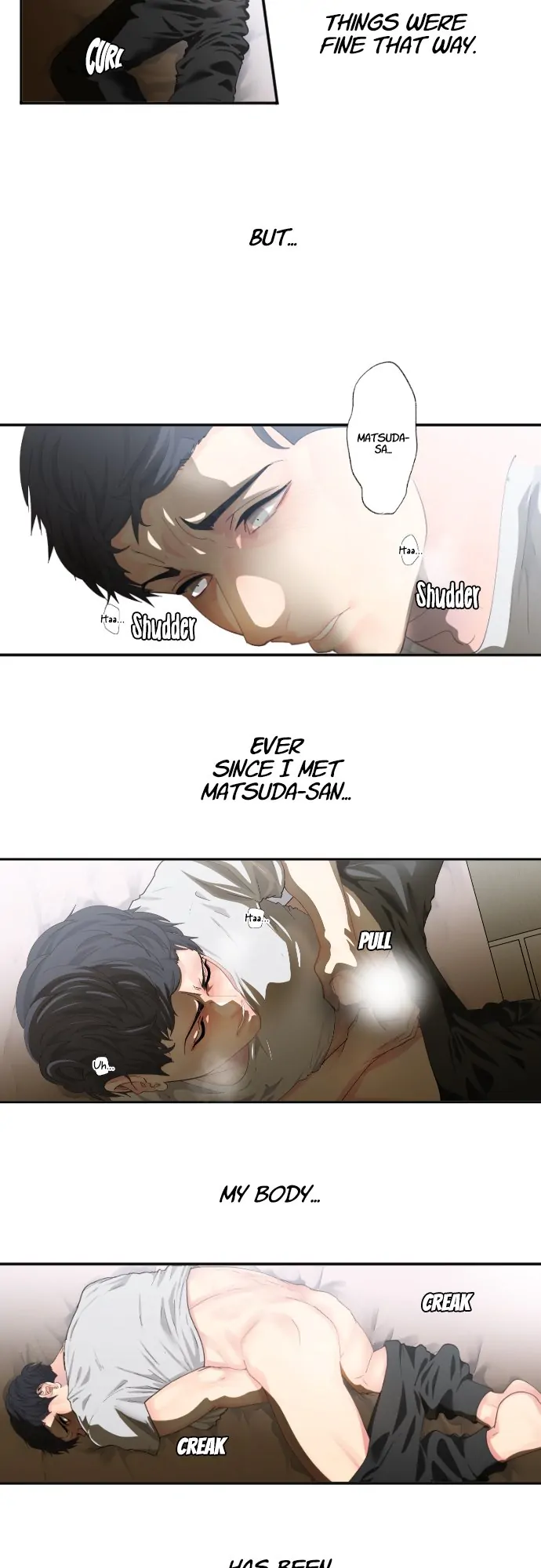 Read SweetFixture chapter 27 image 5 on Lezhin