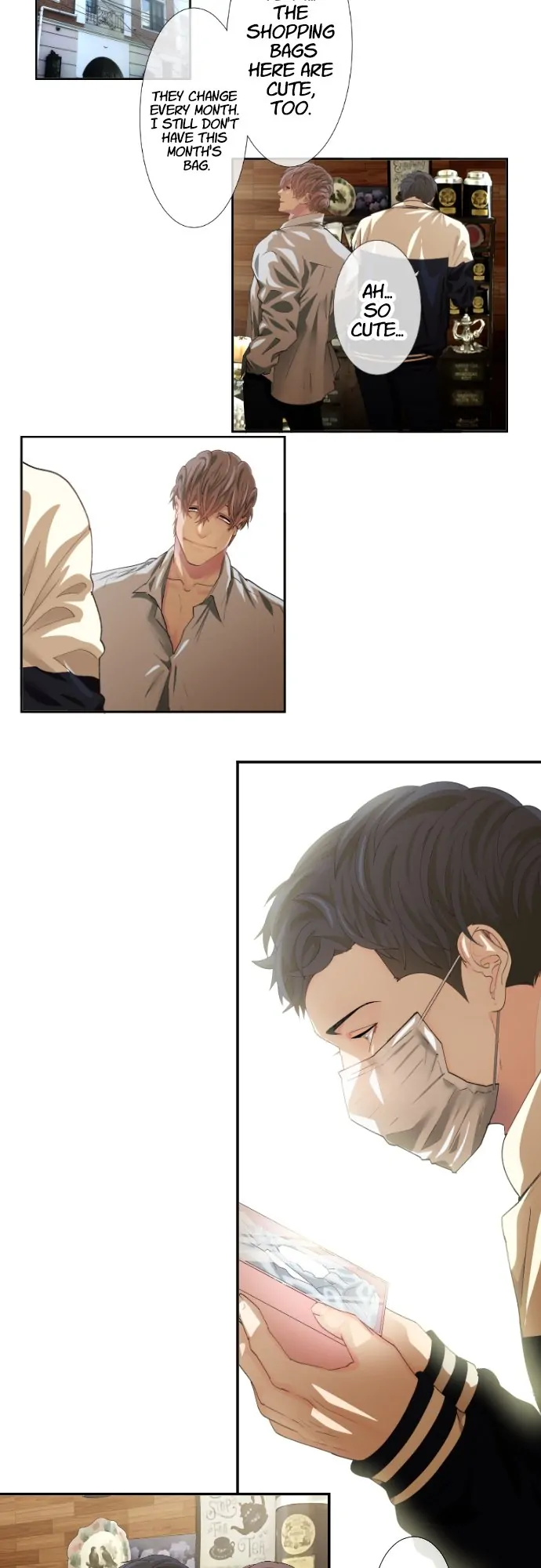 Read SweetFixture chapter 28 image 11 on Lezhin