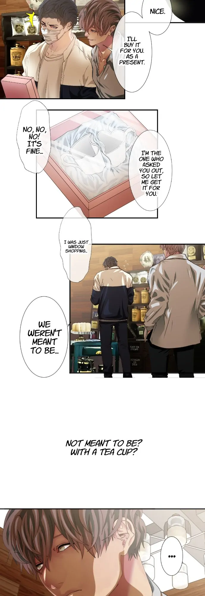 Read SweetFixture chapter 28 image 12 on Lezhin