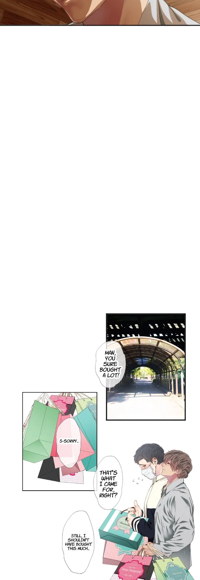Read SweetFixture chapter 28 image 13 on Lezhin