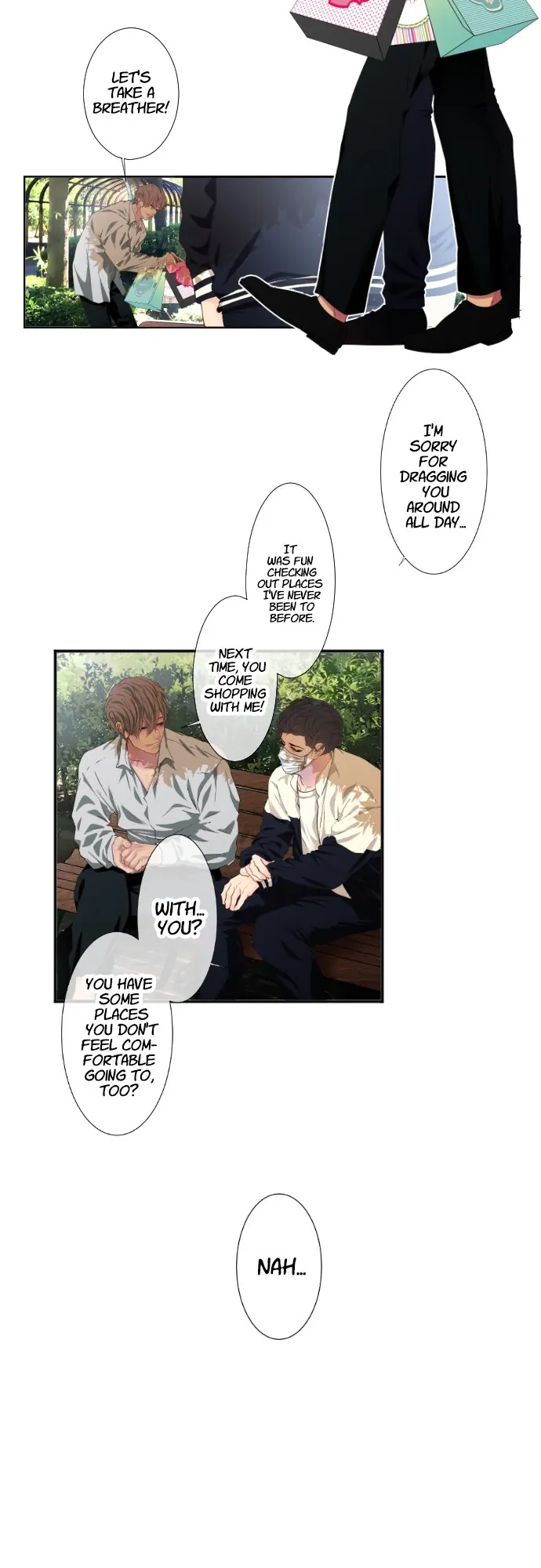 Read SweetFixture chapter 28 image 14 on Lezhin