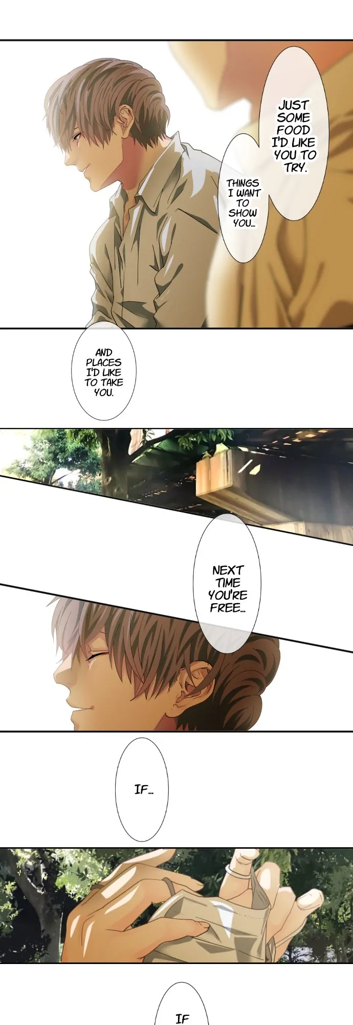 Read SweetFixture chapter 28 image 15 on Lezhin