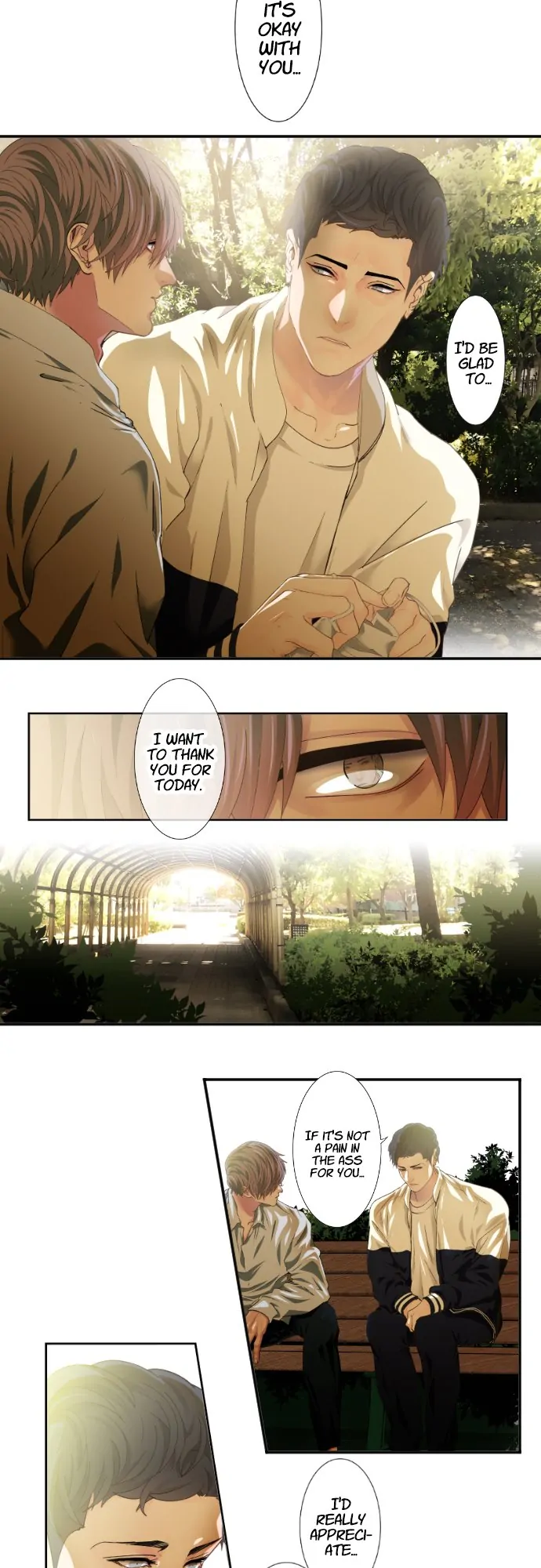 Read SweetFixture chapter 28 image 16 on Lezhin